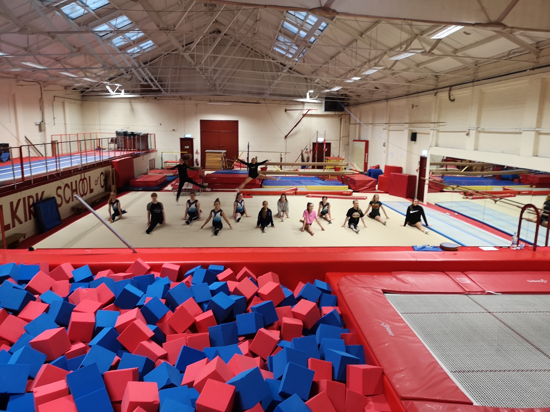 Falkirk School of Gymnastics
